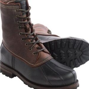 Frye Warren Duckboot